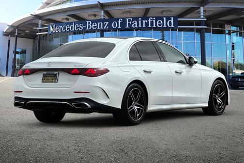 2024 Mercedes-Benz E-Class E 350 4MATIC