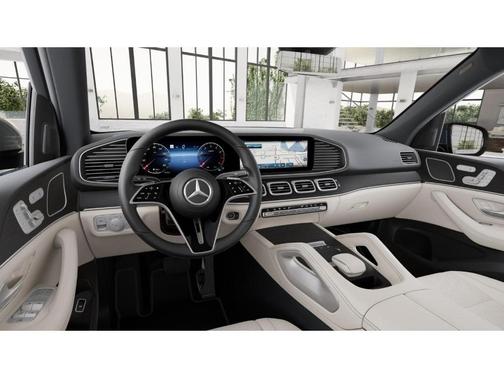2026 Mercedes-Benz GLE 350 Base