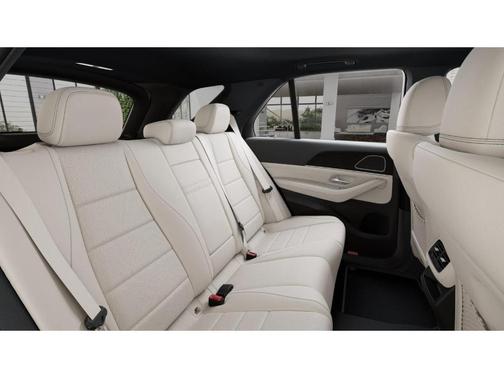 2026 Mercedes-Benz GLE 350 Base