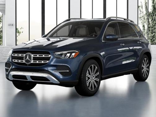 2026 Mercedes-Benz GLE 350 Base
