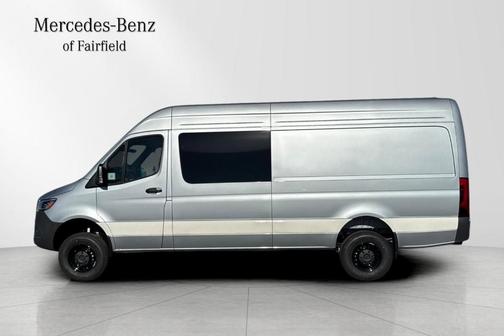 2025 Mercedes-Benz Sprinter 2500 High Roof