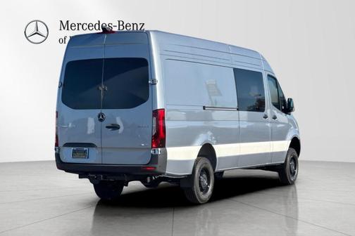 2025 Mercedes-Benz Sprinter 2500 High Roof