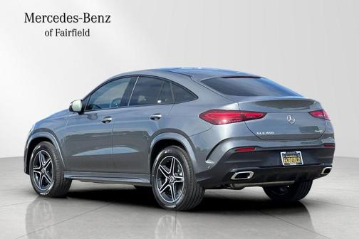 2026 Mercedes-Benz GLE 450 4MATIC