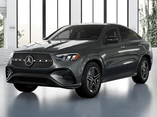 2026 Mercedes-Benz GLE 450 4MATIC