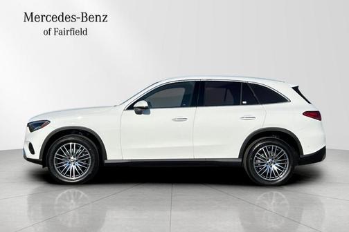 2026 Mercedes-Benz GLC 300 Base