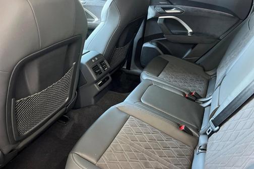 District Green Metallic 2025 Audi SQ5 3.0T quattro Premium