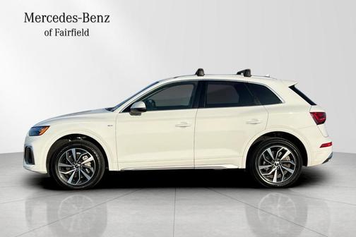 2023 Audi Q5 45 S line quattro Premium