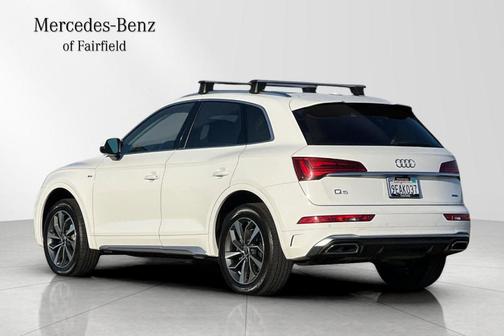 2023 Audi Q5 45 S line quattro Premium