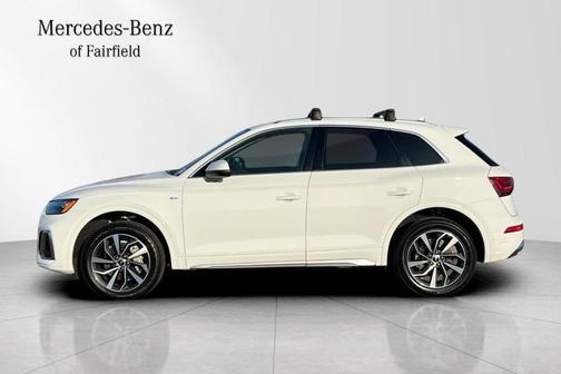 2023 Audi Q5 45 S line quattro Premium