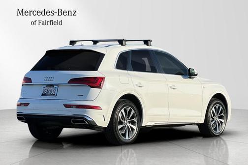 2023 Audi Q5 45 S line quattro Premium