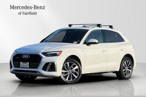 2023 Audi Q5 45 S line quattro Premium