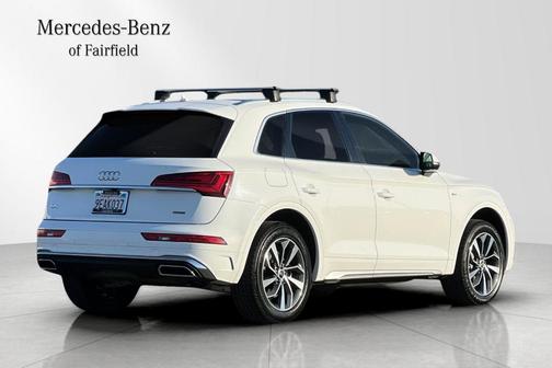 2023 Audi Q5 45 S line quattro Premium