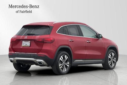 2026 Mercedes-Benz GLA 250 Base