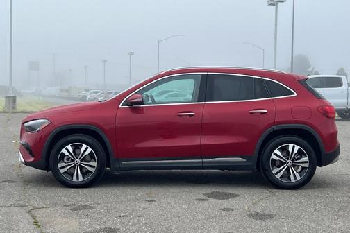 2026 Mercedes-Benz GLA 250 Base