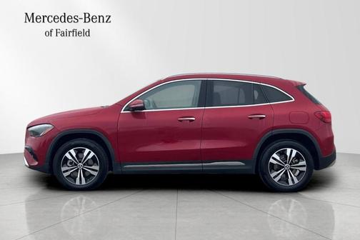 2026 Mercedes-Benz GLA 250 Base