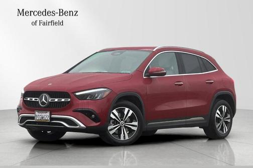 2026 Mercedes-Benz GLA 250 Base