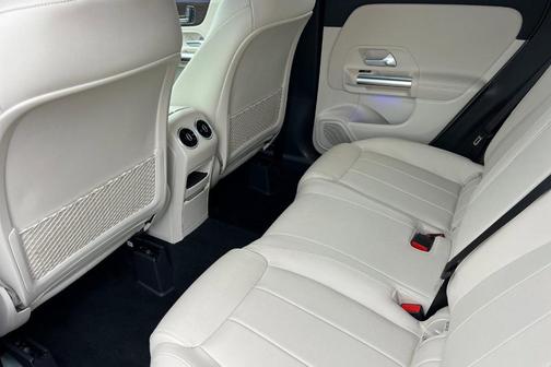 2026 Mercedes-Benz GLA 250 Base