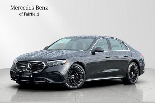 2026 Mercedes-Benz E-Class E 350