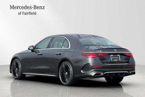 2026 Mercedes-Benz E-Class E 350