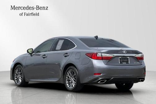 Gray Pearl 2018 Lexus ES 350 Base
