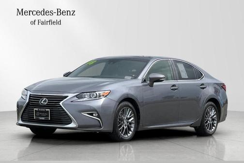 Gray Pearl 2018 Lexus ES 350 Base