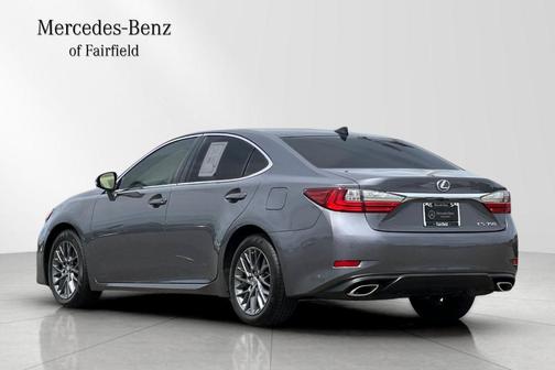 Gray Pearl 2018 Lexus ES 350 Base