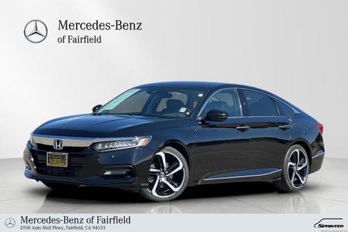 2018 Honda Accord Touring