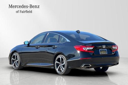 2018 Honda Accord Touring
