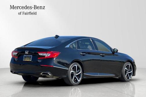 2018 Honda Accord Touring