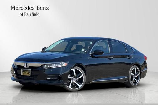 2018 Honda Accord Touring