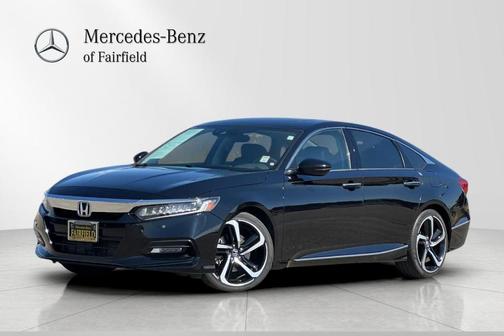 2018 Honda Accord Touring