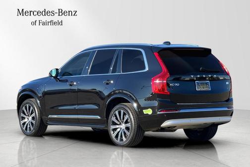 2022 Volvo XC90 Recharge Plug-In Hybrid T8 Inscription Extended Range 7P
