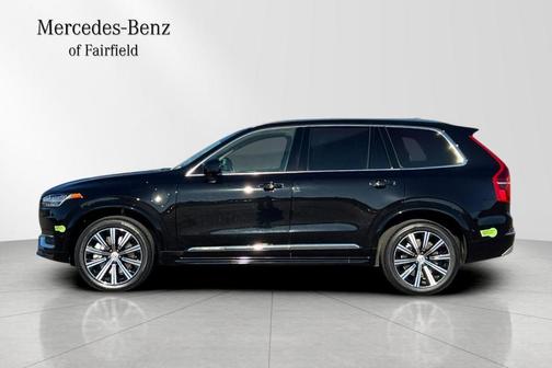 2022 Volvo XC90 Recharge Plug-In Hybrid T8 Inscription Extended Range 7P