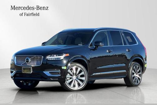 2022 Volvo XC90 Recharge Plug-In Hybrid T8 Inscription Extended Range 7P