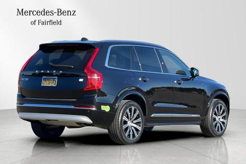 2022 Volvo XC90 Recharge Plug-In Hybrid T8 Inscription Extended Range 7P