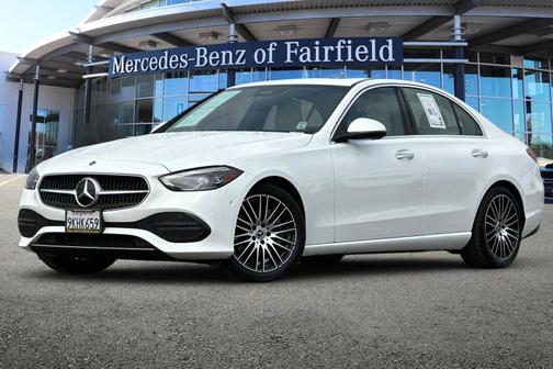 2024 Mercedes-Benz C-Class C 300 4MATIC