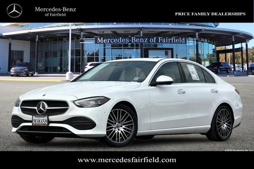 2024 Mercedes-Benz C-Class C 300 4MATIC