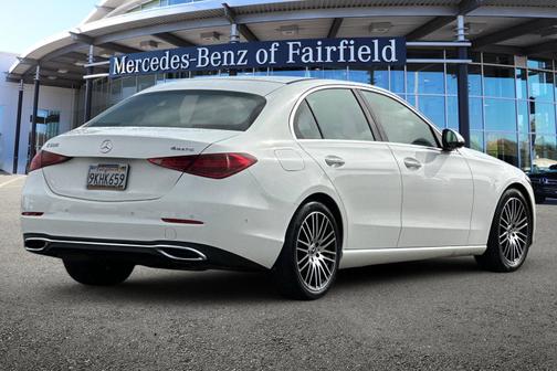 2024 Mercedes-Benz C-Class C 300 4MATIC
