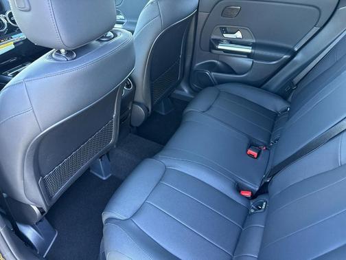 Midnight Black 2026 Mercedes-Benz GLA 250 Base