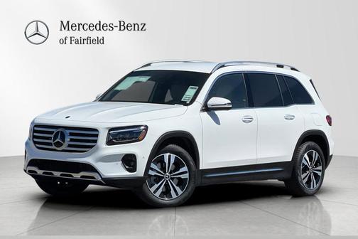 2025 Mercedes-Benz GLB 250 Base 4MATIC