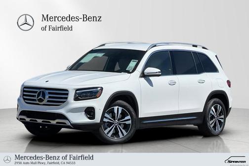 2025 Mercedes-Benz GLB 250 Base 4MATIC