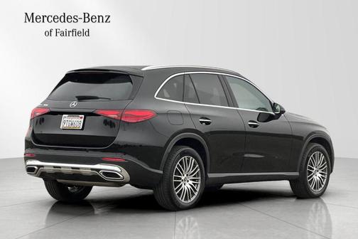 2025 Mercedes-Benz GLC 300 Base