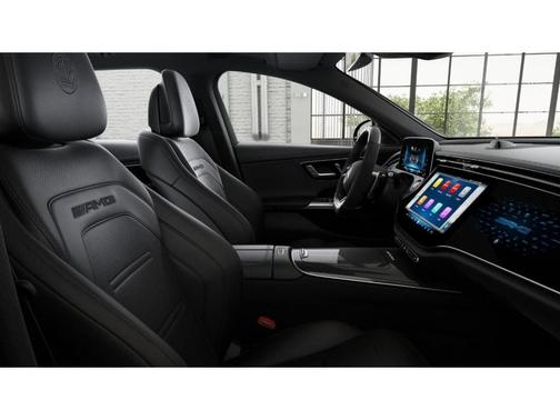 2026 Mercedes-Benz AMG E 53 Base