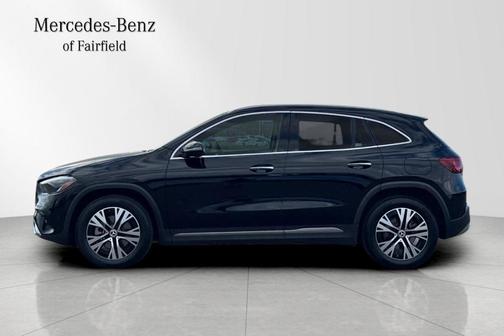 2025 Mercedes-Benz GLA 250 Base