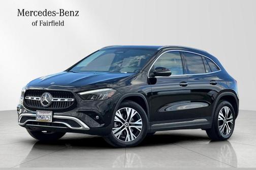 2025 Mercedes-Benz GLA 250 Base