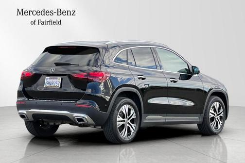 2025 Mercedes-Benz GLA 250 Base