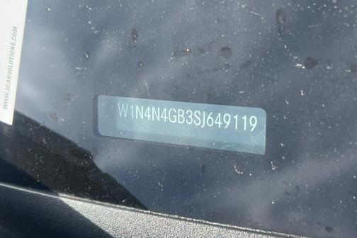 2025 Mercedes-Benz GLA 250 Base