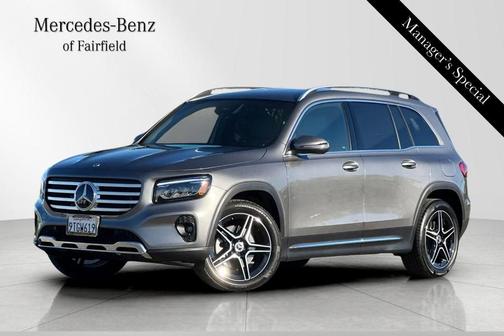 2026 Mercedes-Benz GLB 250 Base