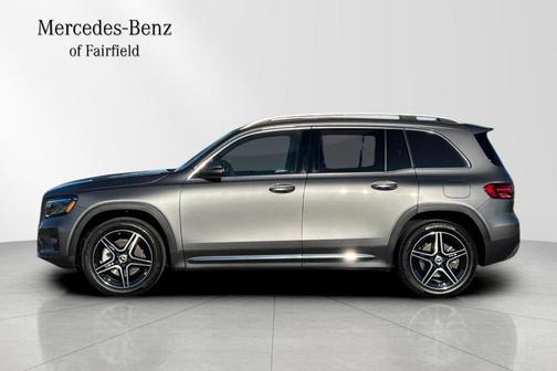 2026 Mercedes-Benz GLB 250 Base
