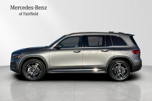 2026 Mercedes-Benz GLB 250 Base